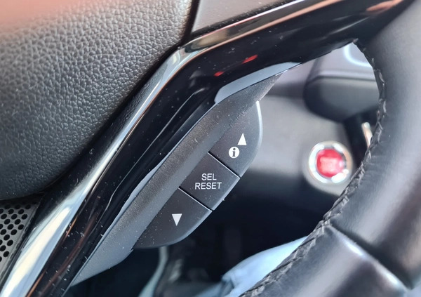 Honda HR-V cena 75900 przebieg: 86900, rok produkcji 2015 z Modliborzyce małe 562